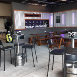 Brotas Beer À l'intérieur