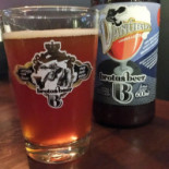 Brotas Beer Boisson