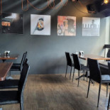 Brotas Beer À l'intérieur
