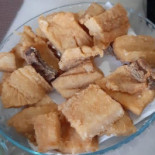 Brotas Beer Comida