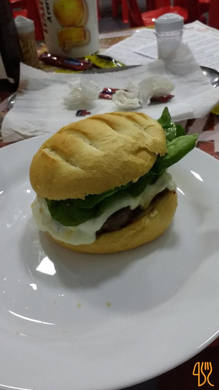 Fabio Lanches Nourriture