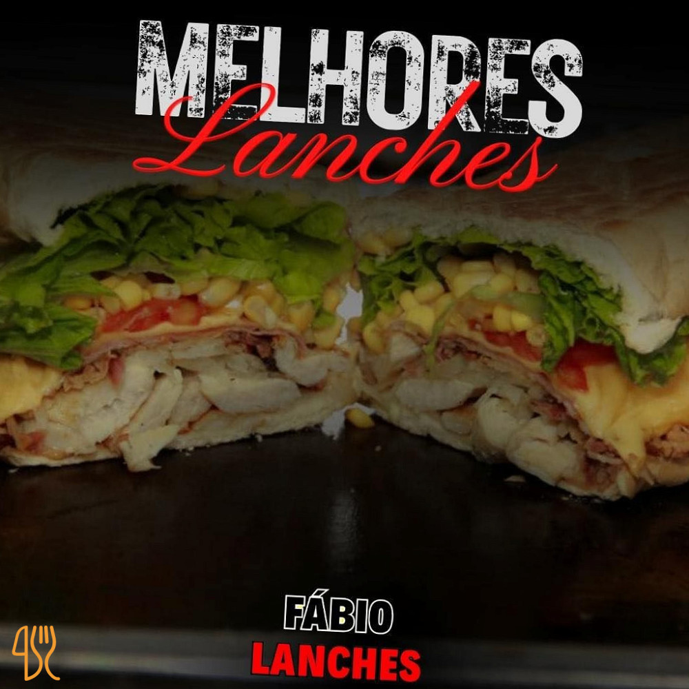 Fabio Lanches Nourriture