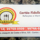 Nardani Carte