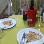 Bendito Sabor E Pizzaria food
