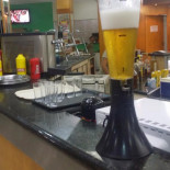 Bendito Sabor E Pizzaria À l'intérieur