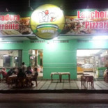 Bendito Sabor E Pizzaria À l'intérieur