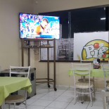 Bendito Sabor E Pizzaria À l'intérieur