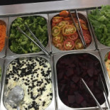 Bendito Sabor E Pizzaria food
