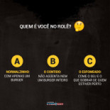 O Americano Carte