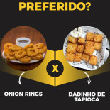 O Americano Carte