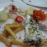 Avenida Center Comida