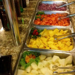 Avenida Center Comida
