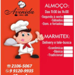 Avenida Center Carta