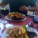 Avenida Center Comida