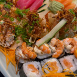 SeikŌ Sushi Nourriture