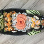 SeikŌ Sushi Nourriture