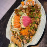 SeikŌ Sushi Nourriture