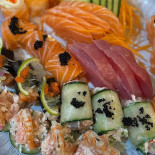 SeikŌ Sushi Nourriture
