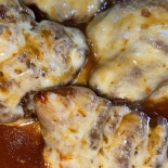 Espaço Da Parmegiana Nourriture