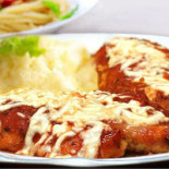 Espaço Da Parmegiana Nourriture