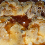 Espaço Da Parmegiana Nourriture