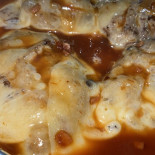 Espaço Da Parmegiana Nourriture