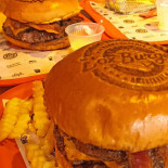 Box Burger Comida