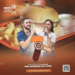 Box Burger Bebida