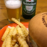 Box Burger Comida