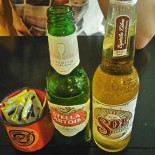 Box Burger Bebida