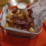 Box Burger Comida