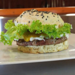 Box Burger Comida