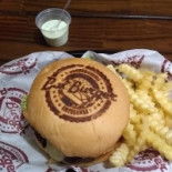 Box Burger Comida