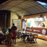 Box Burger Exterior