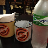 Box Burger Bebida
