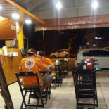 Box Burger Dentro