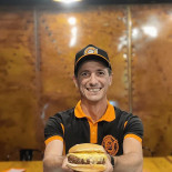 Box Burger Bebida