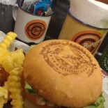 Box Burger Comida