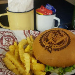 Box Burger Comida