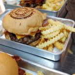 Box Burger Comida