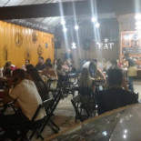 Box Burger Dentro