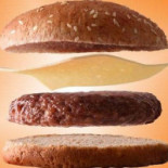 Box Burger Comida