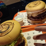 Box Burger Comida