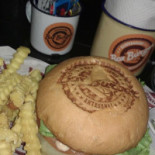 Box Burger Comida