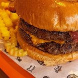Box Burger Comida