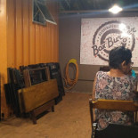 Box Burger Dentro