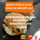 Armazém 234 Carta