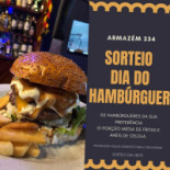 Armazém 234 Comida
