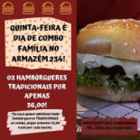 Armazém 234 Carta