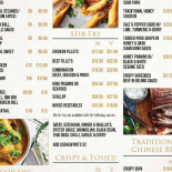 Peixaria Império Do Peixe Carte